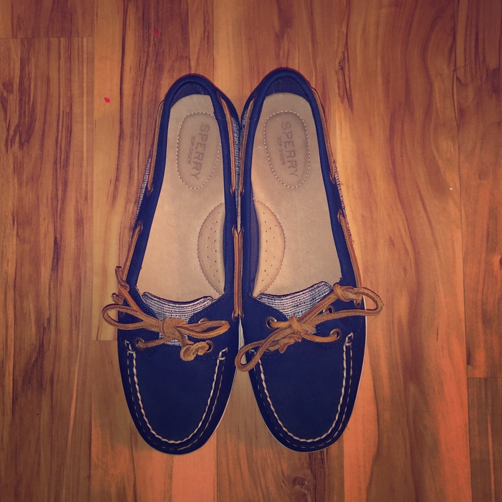 Women’s Firefish Cross Hatch Canvas Boat Shoe